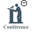 Service  de conférences